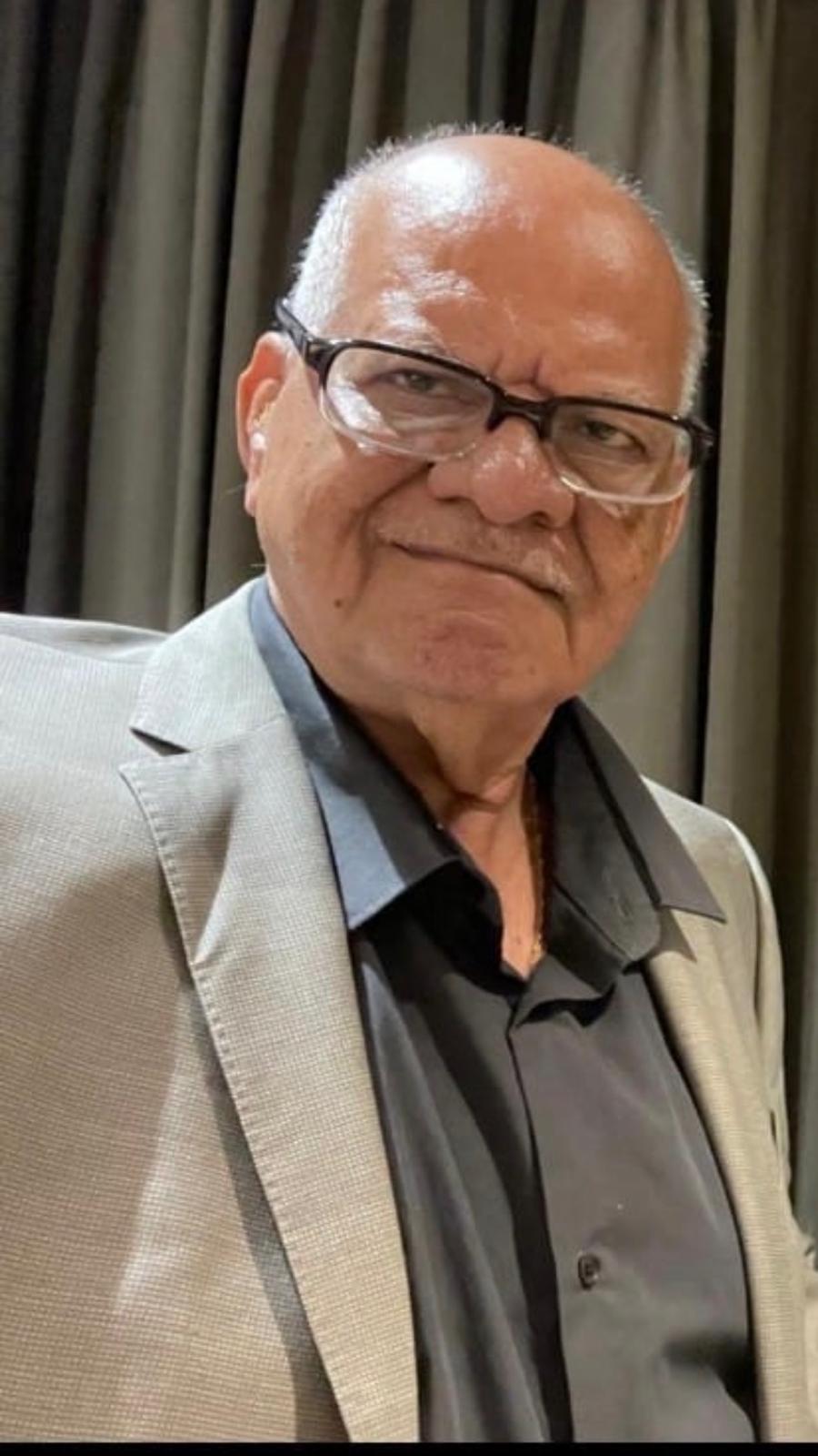 Kishorlal Jagga